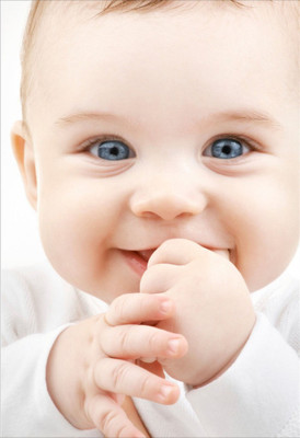 

Cute New Born Baby / Non-Tearable Synthetic sheet Poster PB006 Fine Art Print(19 inch X 13 inch, Rolled)