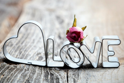 

Oshi - Love Paper Print(12 inch X 18 inch, Rolled)