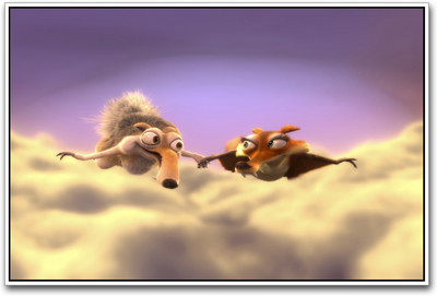 

Ice Age Paper Print(12 inch X 18 inch)