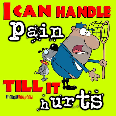 

It Pains Paper Print(12 inch X 12 inch, Rolled)