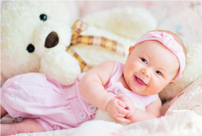 

Baby-Pink-Teddy Bear Photographic Paper(13 inch X 19 inch, Rolled)