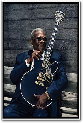 

Bb King Photographic Paper(18 inch X 12 inch)