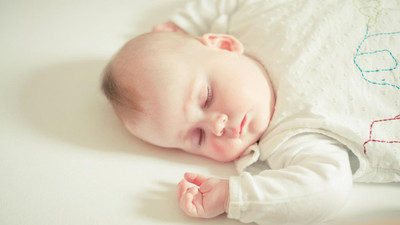 

Cute Baby Sleeping Poster Paper Print(12 inch X 18 inch, Rolled)