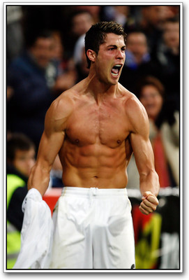 

Ronaldo incredible Paper Print(18 inch X 12 inch)