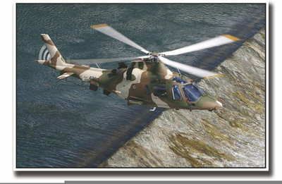 

Posterhouzz Helicopter flying Fine Art Print(12 inch X 18 inch, Rolled)