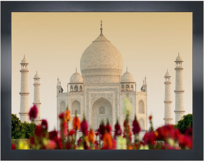 

Art Factory Taj Mahal CF-1166(22x16) Canvas Art(16 inch X 22 inch)
