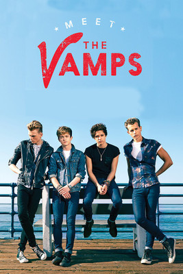 

Posterhouzz The Vamps Fine Art Print(18 inch X 12 inch, Rolled)