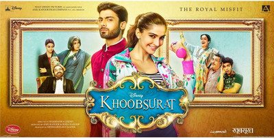 

Khoobsurat - All Paper Print(24 inch X 36 inch, Rolled)