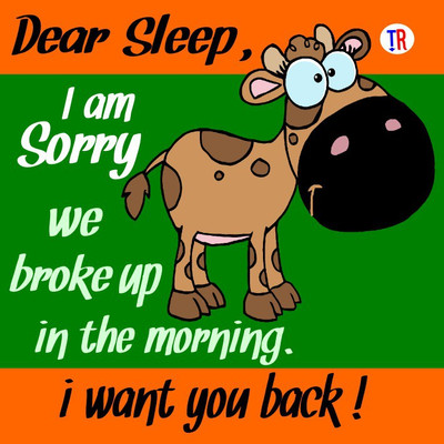 

DEAR SLEEP Paper Print(12 inch X 12 inch, Rolled)