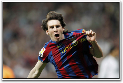 

Lionel Messi Photographic Paper(12 inch X 18 inch)