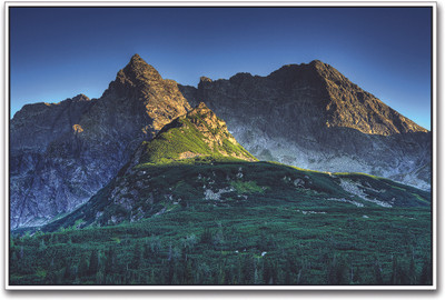 

Mountain Range Paper Print(12 inch X 18 inch)