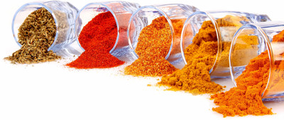 

Art For Kitchen - Spicy Colors Of Life - Medium Size Rolled Digital Art Print On Photographic Paper(27 inch X 18 inch, Rolled)