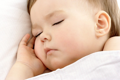 

Child'S Love - Sleeping Baby (7) Paper Print(12 inch X 18 inch, Streched)