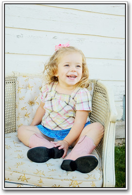 

Cute Girl Smiling Paper Print(18 inch X 12 inch)