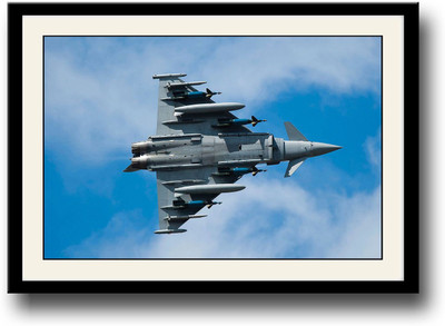 

Fighter Plane Fine Art Print(10 inch X 14 inch, Framed)