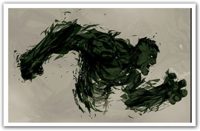 

Epic Ink Framed Posters Paper Print(18.5 inch X 13.5 inch, Unframed)