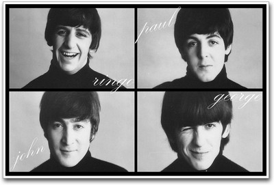 

The Beatles Photographic Paper(12 inch X 18 inch)
