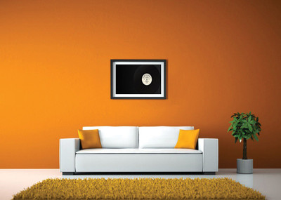 

Vinyl Record Music Fine Art Print(14 inch X 20 inch, Framed)