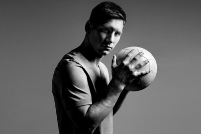 

ESP Creation L Messi Paper Poster (12x18 Inch) Paper Print(18 inch X 12 inch, Rolled)