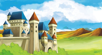 

Kids Painting Canvas Art(12 inch X 24 inch)