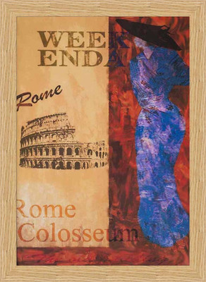 38% OFF on Rome Colosseum framed poster Fine Art Print(17 inch X 13 inch) 38% OFF on Rome Colosseum framed poster Fine Art Print(17 inch X 13 inch)