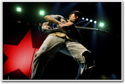 

Rage Against The Machine Photographic Paper(12 inch X 18 inch)