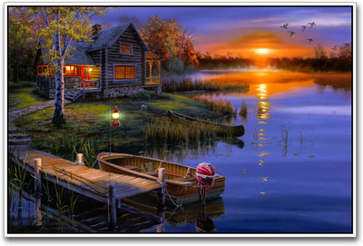 

Beautiful Scenery fabulous Paper Print(12 inch X 18 inch)