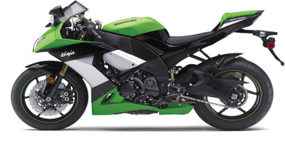 

ESP Creation Kawasaki Ninja Paper Poster (12x18 Inch) Paper Print(18 inch X 12 inch, Rolled)