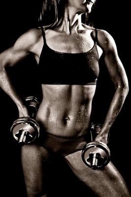 

Oshi - Gym Practice Paper Print(18 inch X 12 inch, Stretched)
