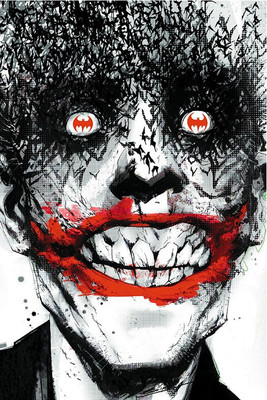 

Posterhouzz Joker conic Poster Fine Art Print(18 inch X 12 inch, Rolled)