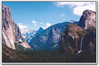 

Rocky Mountains Paper Print(12 inch X 18 inch)
