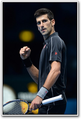 

Novak Djokovic Photographic Paper(18 inch X 12 inch)