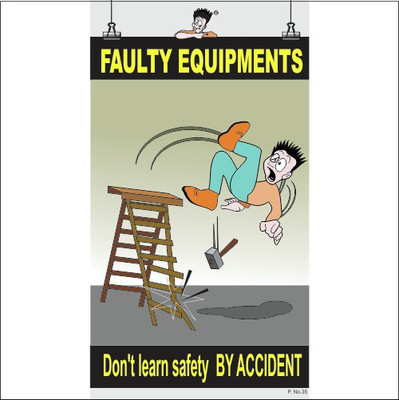 

Spooky Poster-Faulty Equipments Paper Print(26 inch X 14.22 inch)