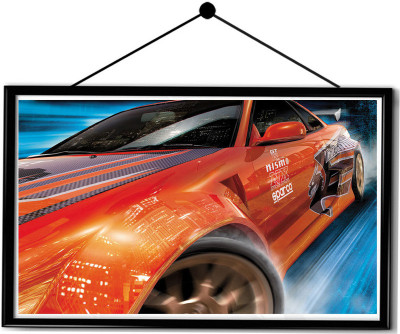 

Epic Ink Best Quality Framed Posters Paper Print(16.5 inch X 13.5 inch, Framed)