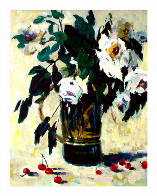 

Posterhouzz Abstract Fine Art Print Poster Fine Art Print(18 inch X 12 inch, Rolled)