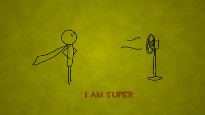 

Royal Pixels Super hero wall poster Paper Print(13 inch X 19 inch)