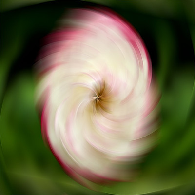 50% OFF on Colourful Spin 18 Canvas Art(30 inch X 30 inch)