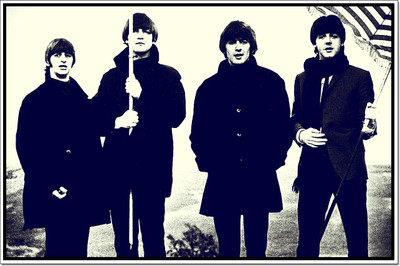 

Posterhouzz The Beatles Performance Poster Paper Print(12 inch X 18 inch, Rolled)