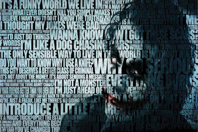 

TMS Joker Paper Print(12 inch X 18 inch, Rolled)