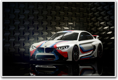 

Sports Car marvelous Paper Print(12 inch X 18 inch)