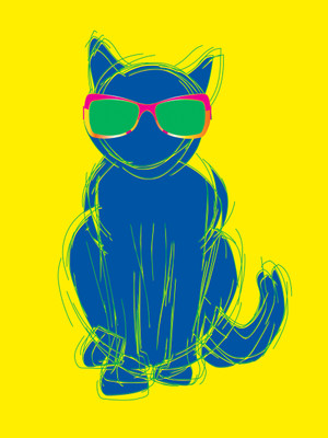 

Kitty Party Paper Print(16 inch X 12 inch)