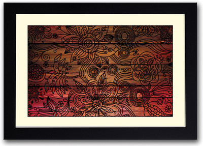 

Pattern Fine Art Print(14 inch X 20 inch, Framed)