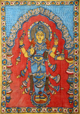 

Posterhouzz Poster - Religious "Jai Maa" 121 Fine Art Print(18 inch X 12 inch, Rolled)