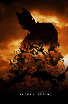 

Batman Begs(A)' Poster Paper Print(12 inch X 18 inch, Rolled)