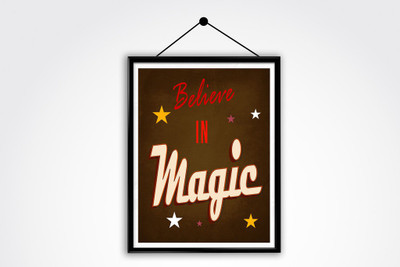 

Epic Ink Framed Posters Paper Print Paper Print(18.5 inch X 13.5 inch, Framed)
