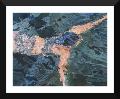 

Tallenge - Reaching a Goal - Premium Quality A3 Size Framed Poster Paper Print(17 inch X 12 inch, Framed)