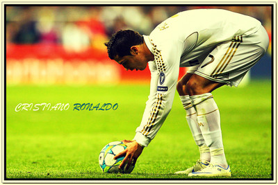 

Posterhouzz Cristiano Ronaldo Poster Paper Print(12 inch X 18 inch, Rolled)