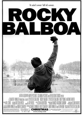 

Posterhouzz 'Rocky Balboa Official Movie' Poster ( ) Fine Art Print(18 inch X 12 inch, Rolled)