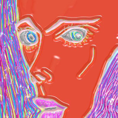 50% OFF on Expressions of Canvas Art(44 inch X 44 inch)