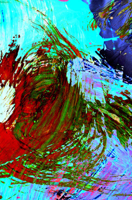 50% OFF on Fusion J23 Canvas Art(30 inch X 20 inch)